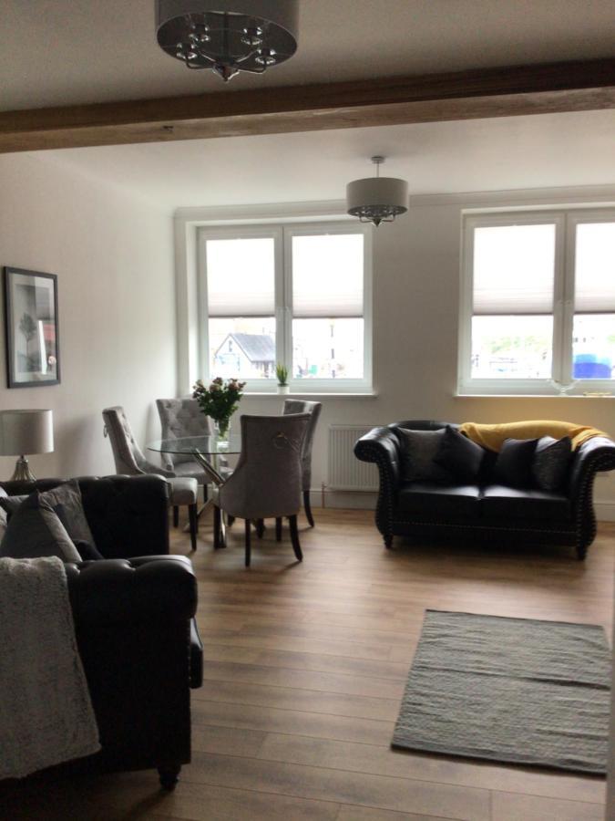 Appartement Maoldon Bank à Mallaig Extérieur photo